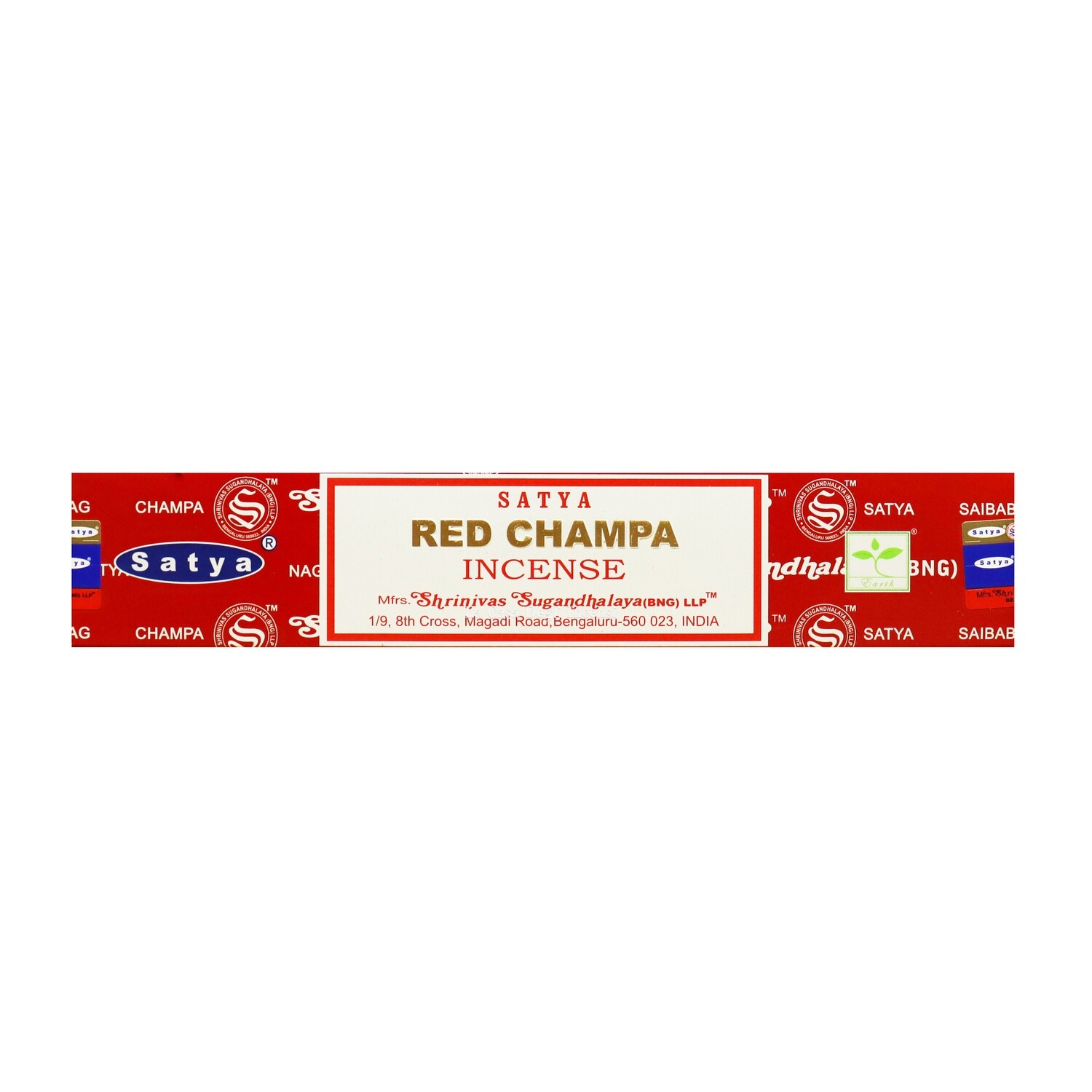 Red Champa - Bastoncini d'incenso Satya Sai Baba