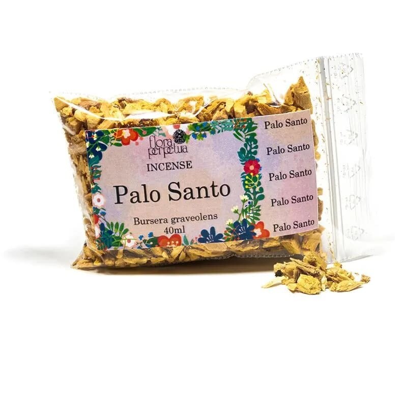 Incenso Palo Santo in grani