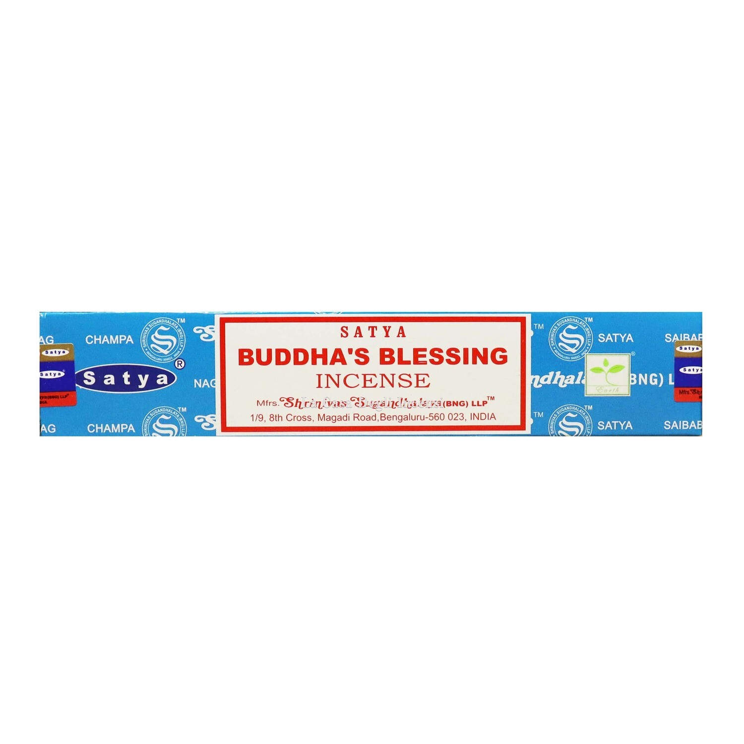 Benedizione Buddhista - Bastoncini d'incenso Satya Sai Baba