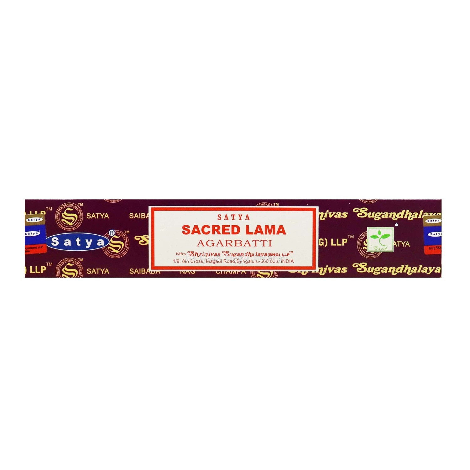 Sacred Lama - Bastoncini d'incenso Satya Sai Baba