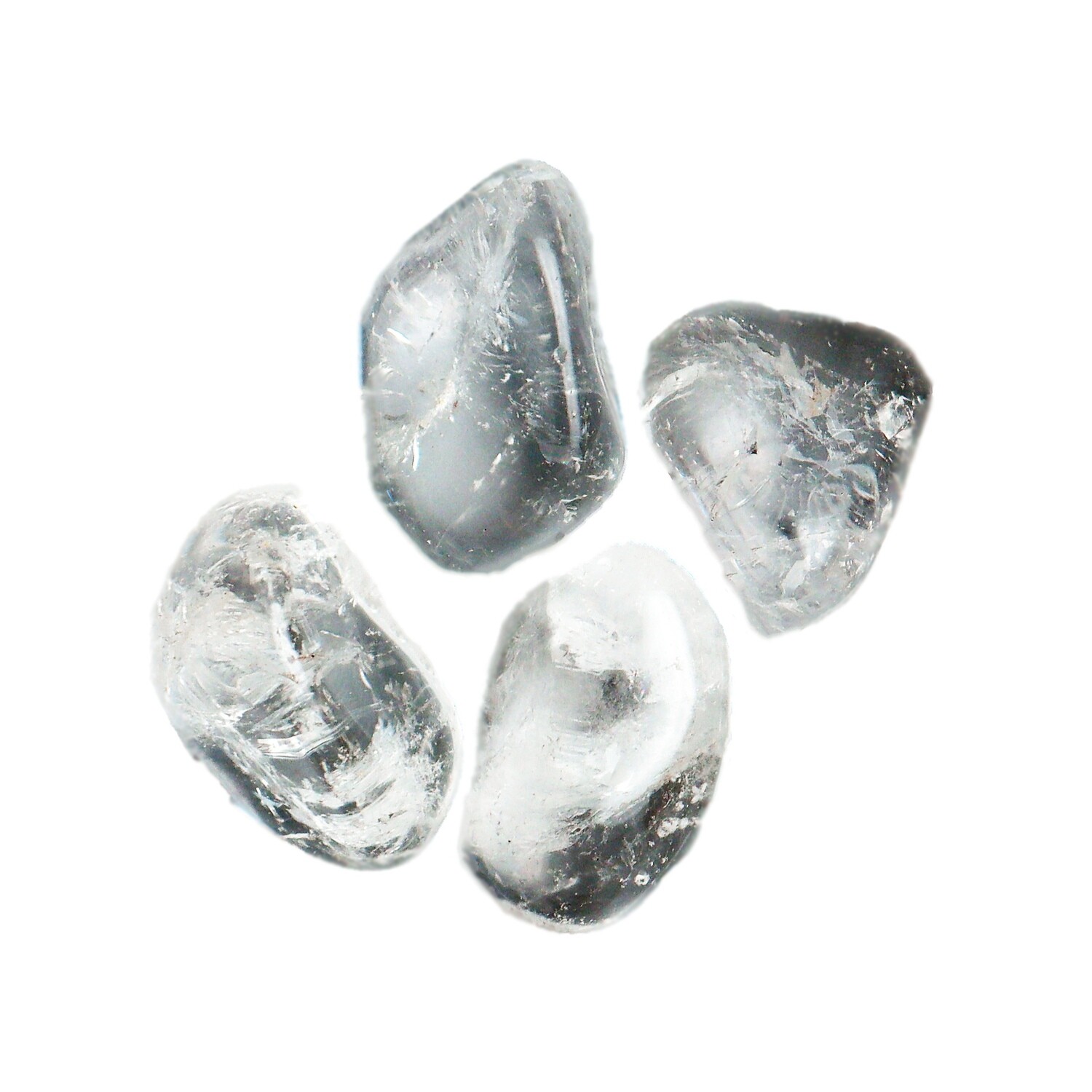 Cristallo di Rocca | Minerali burattati