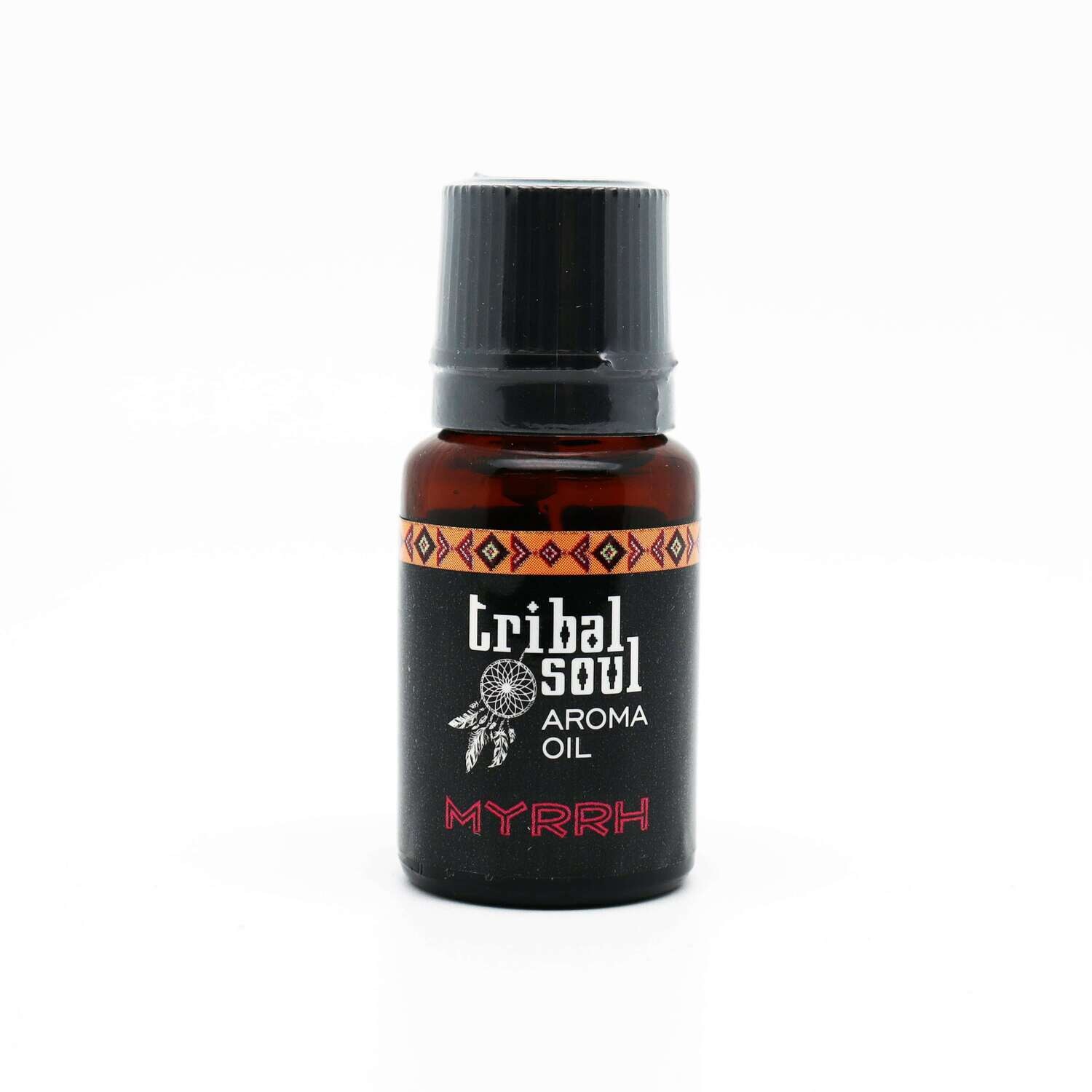 Olio Aromatico di Incenso alla Mirra Tribal Soul 10ml