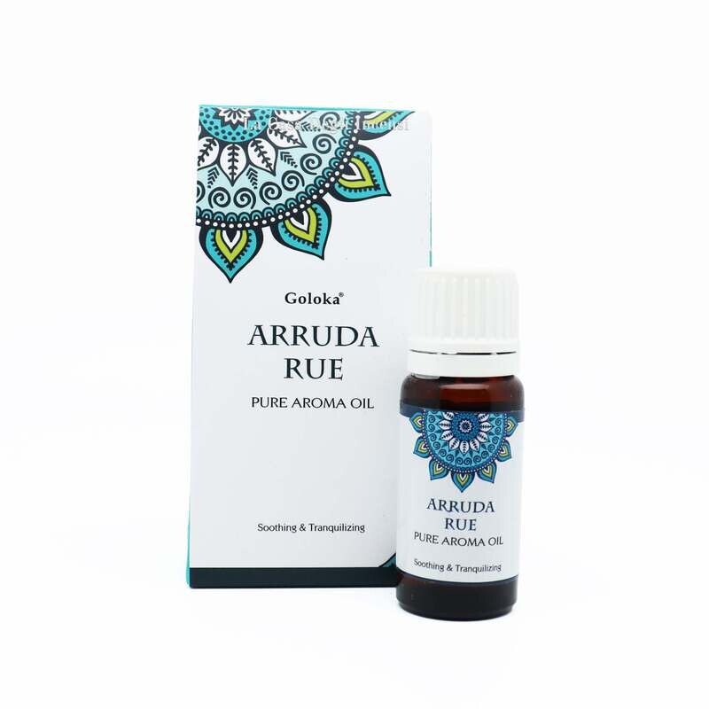 Olio Aromatico Arruda Rue 10ml