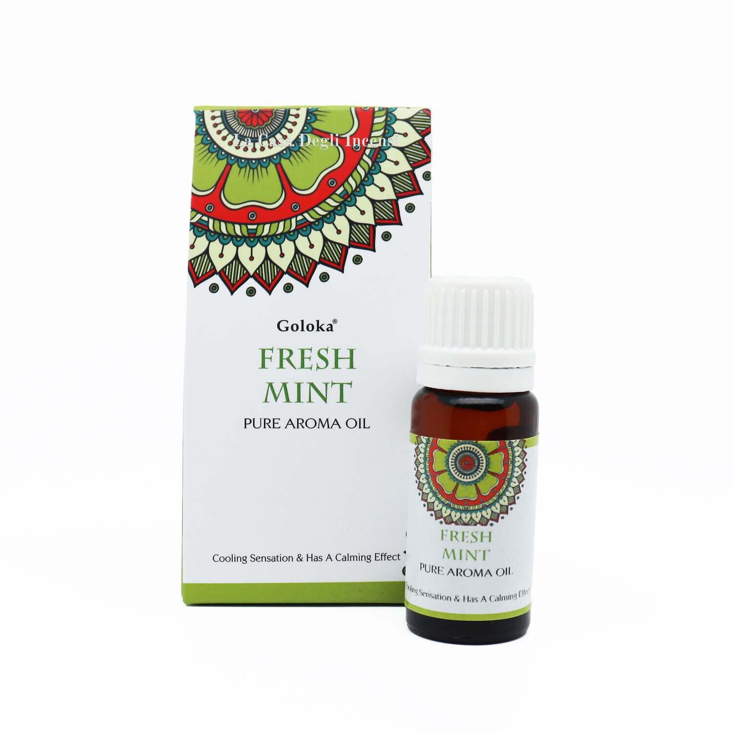 Olio Aromatico Menta Fresca 10ml