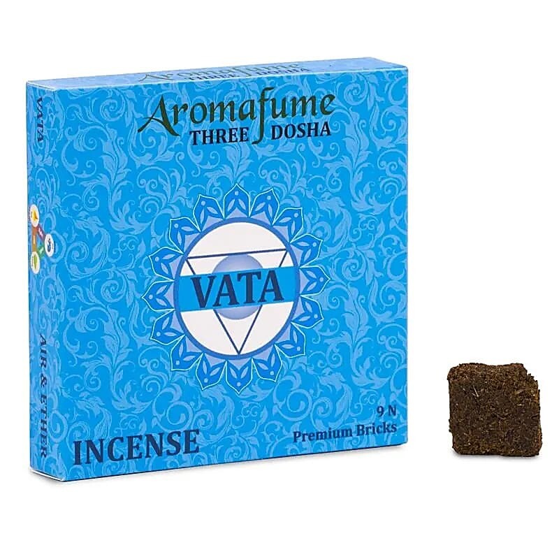 Mattoni di Incenso Aromafume - Vata dosha