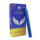 Set 10 Candele per rituali - Guida Angelica