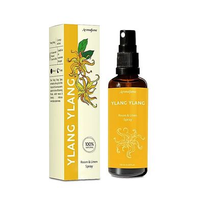 Ylang Ylang - Deodorante Spray per Ambienti Aromafume