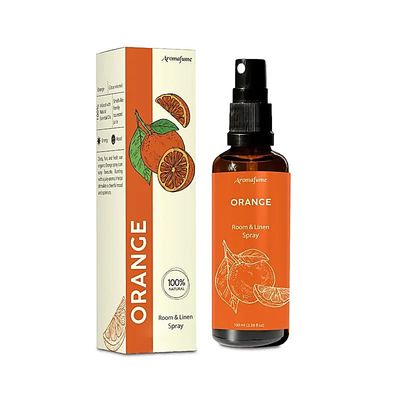 Arancia - Deodorante Spray per Ambienti Aromafume