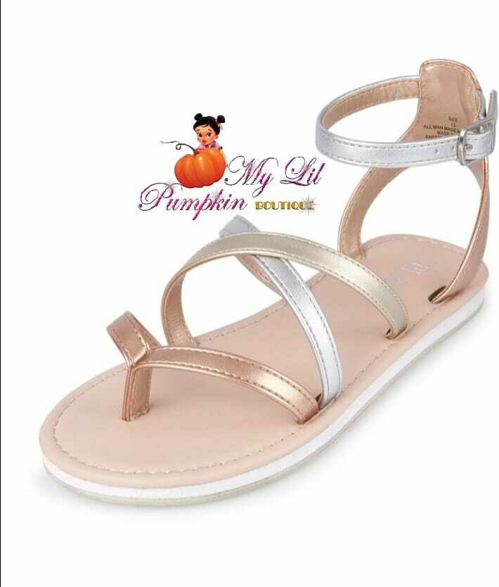 Gladiator sandals