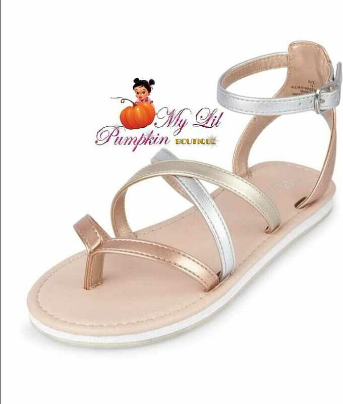 Gladiator sandals