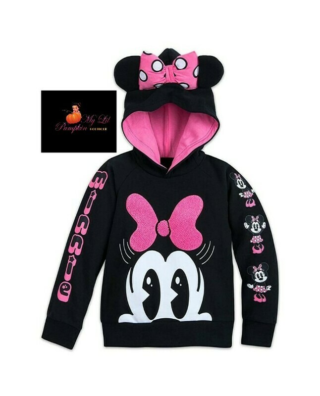 Minnie Mouse pull over 3t