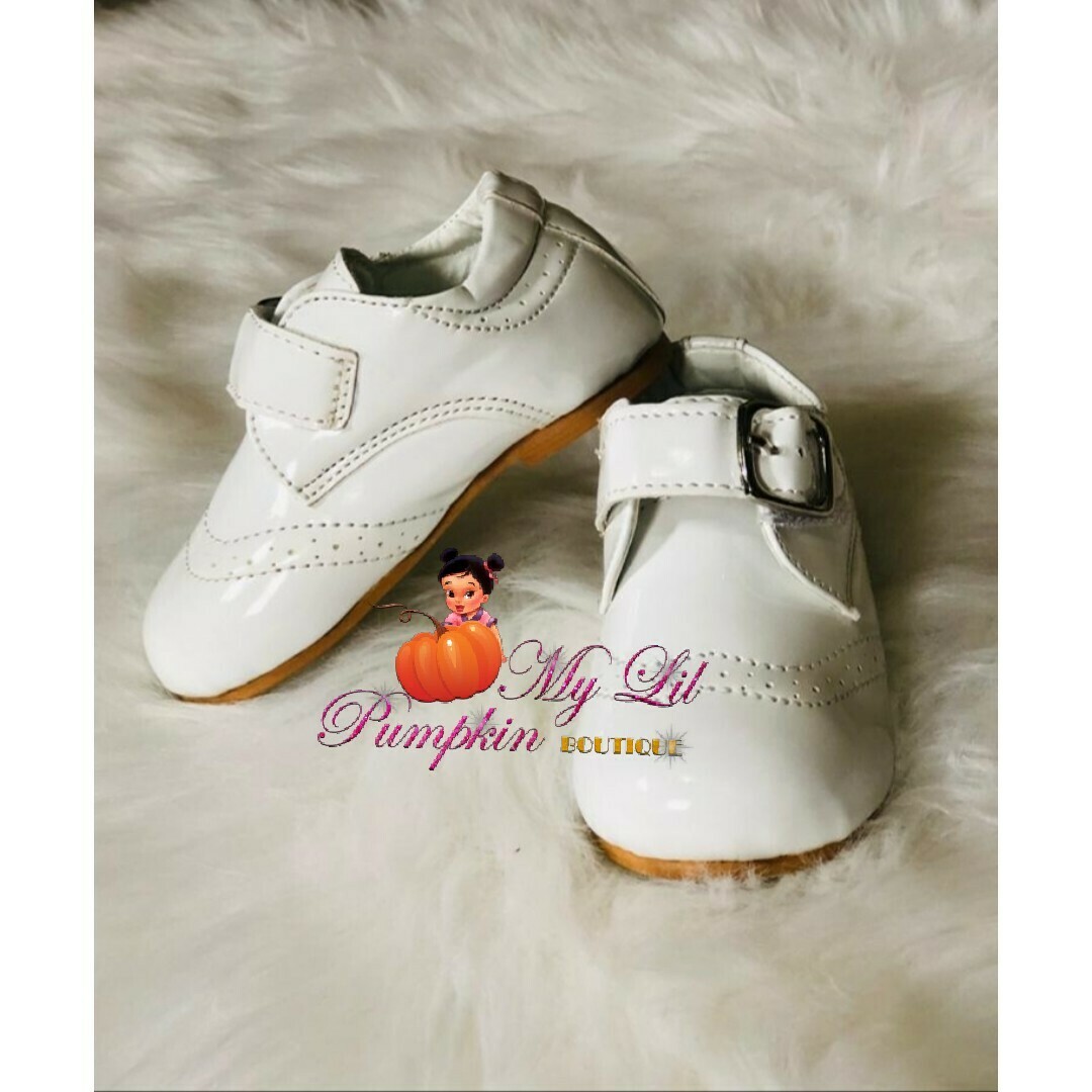 Baby boy shoes