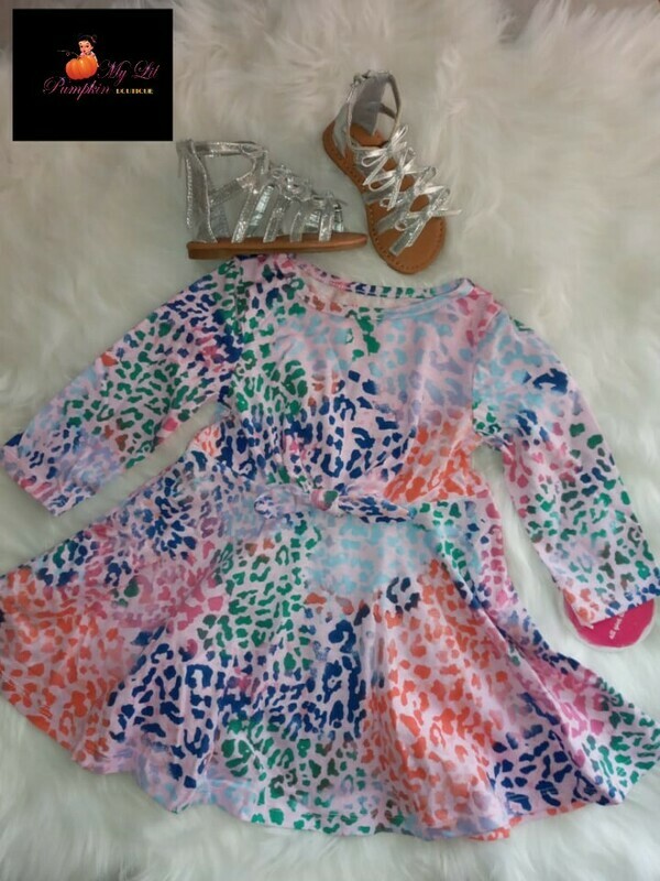 Fancy Little Dress