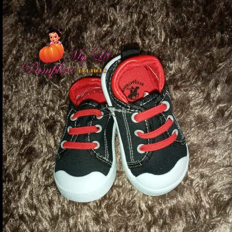 Beverly Hills Polo Boy Shoes