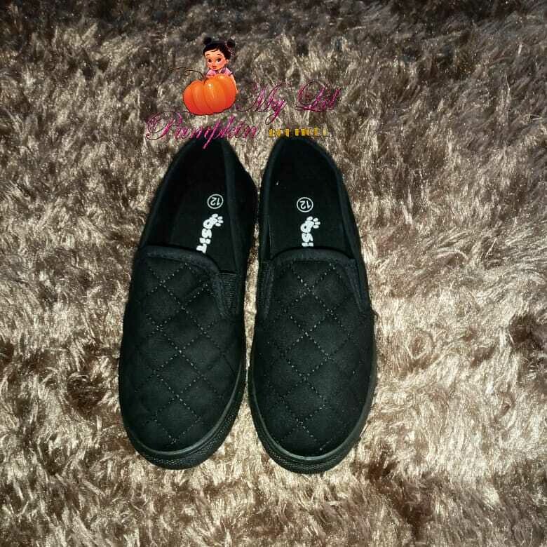 Black Diamond Slip-on