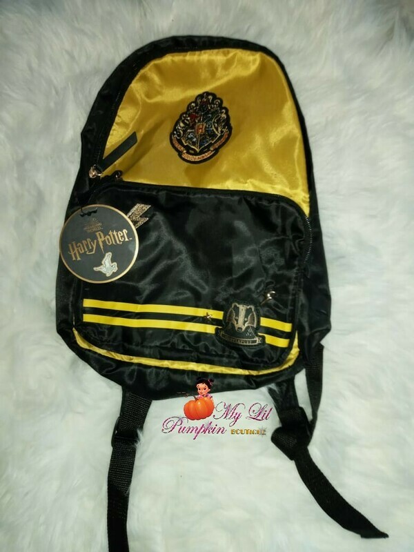 Harry Potter Backpack (Unisex)