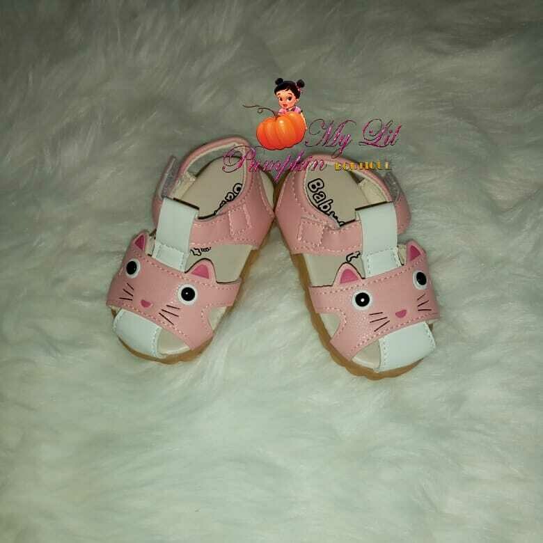 Cat Eye Sandals