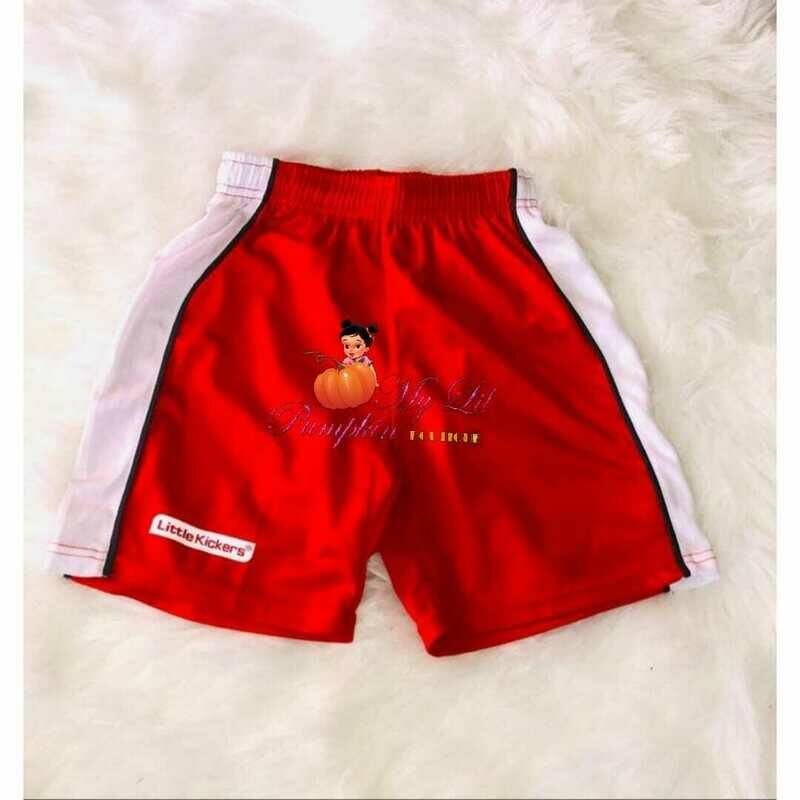 Little Kickers Boy Shorts