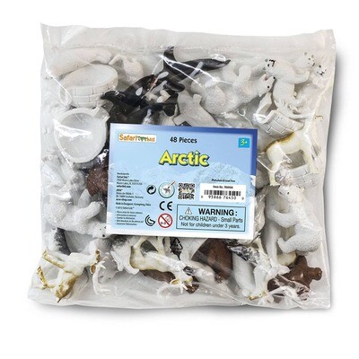 Safari Ltd. - Arctic Bulk Bag - 764504