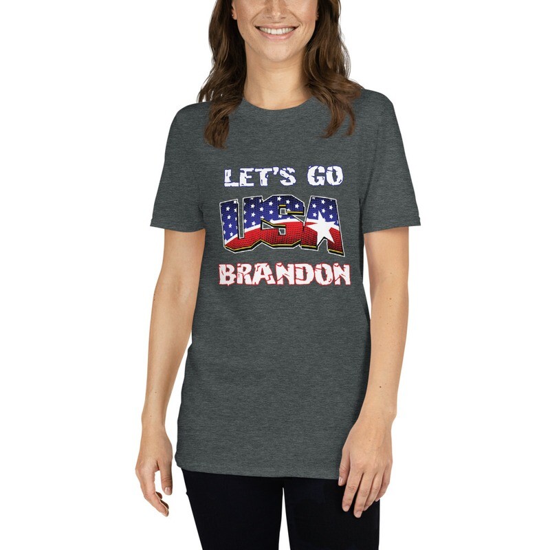 Lets Go Brandon T-Shirt