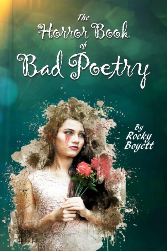 The Horror Book of Bad Poetry