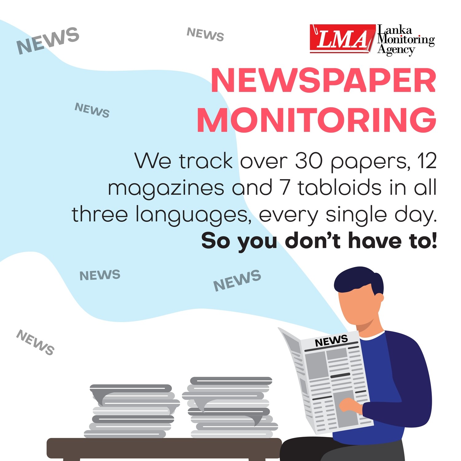 Print Media Monitoring