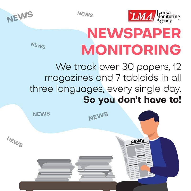 Print Media Monitoring