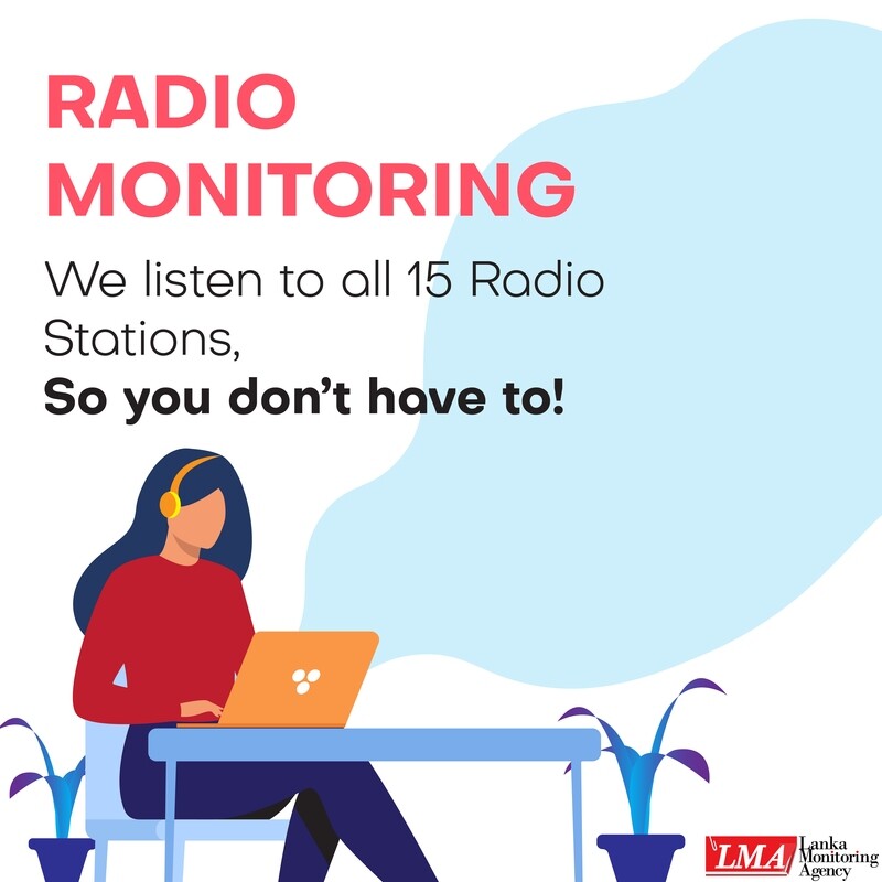 Radio Media Monitoring