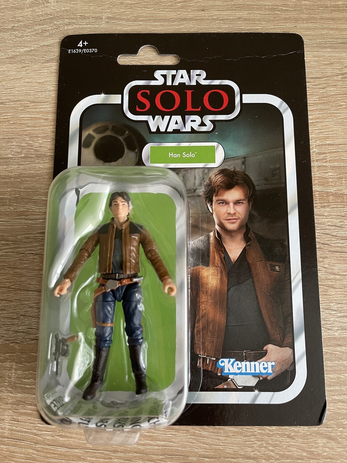 Star Wars The 3'75"Vintage Collection VC124 Han Solo