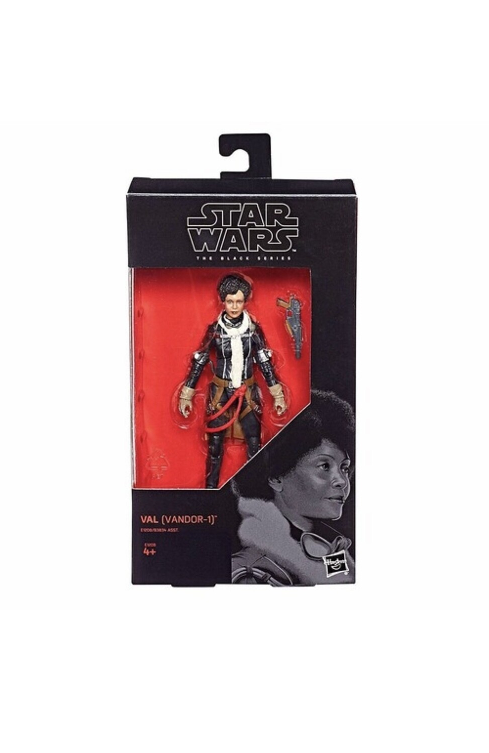 Star Wars The 6” Black Series #71 Val (Vandor I)