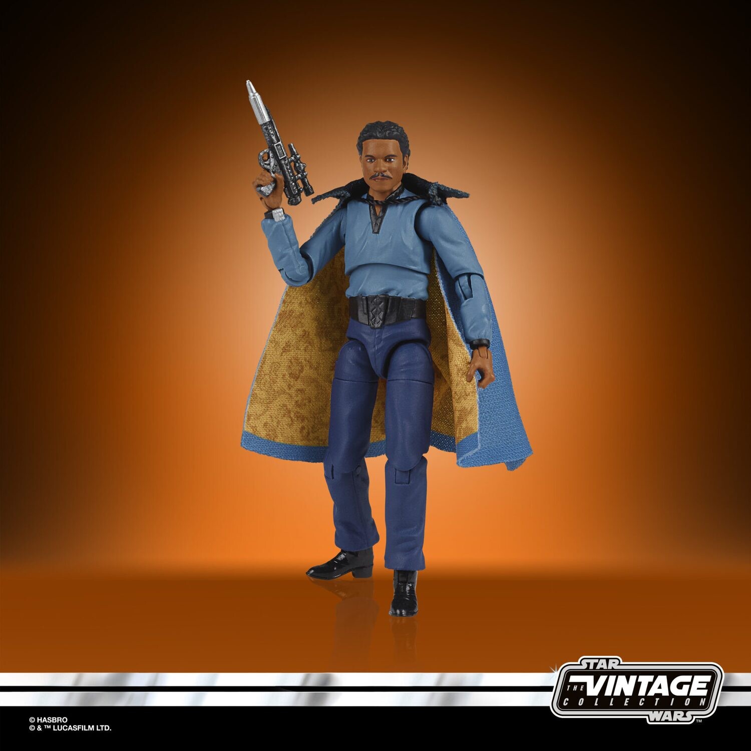Star Wars The 3'75 Star Wars The 3'75"Vintage Collection VC205 Lando Calrissian