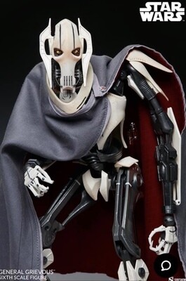 Star Wars Sideshow Collectibles - General Grievous 31 cm