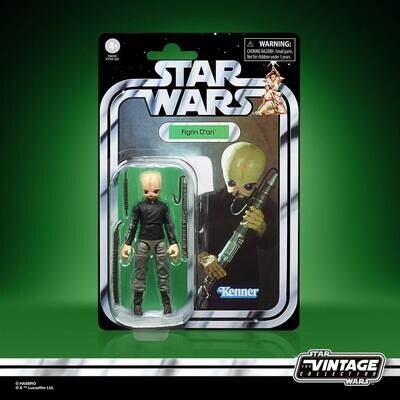 Star Wars The 3'75 Vintage Collection VC249 Figrin D'An (Star Wars)