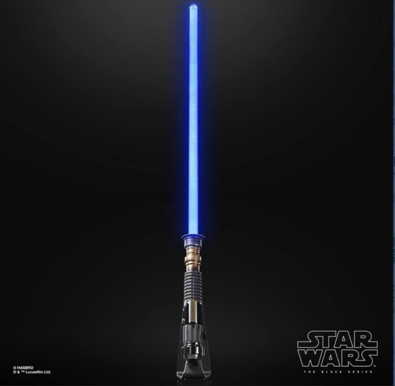 Star Wars The Black Series Force FX Elite Lightsaber Obi-Wan Kenobi