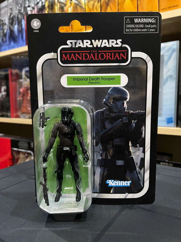 Star Wars The 3’75” Vintage Collection VC220 Imperial Death Trooper (The Mandalorian)
