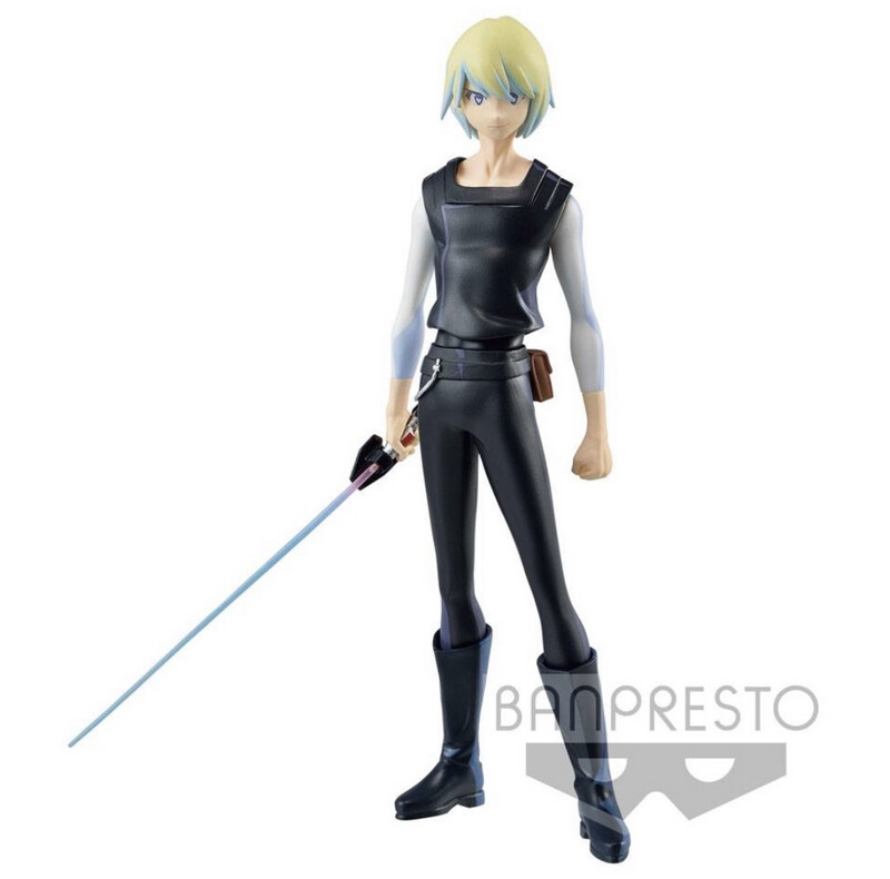Star Wars Visions The Twins Karre PVC Statue 18 Cm