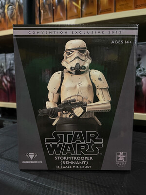 Star Wars Gentle Giant Bust Stormtrooper (Remnant) 1:6 Scale