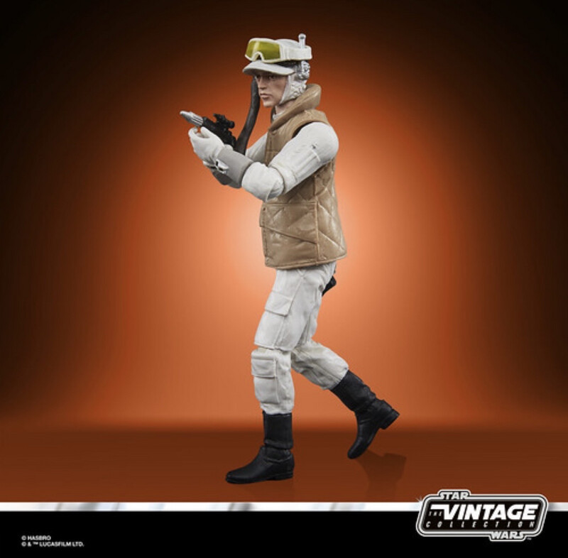 Star Wars The 3'75"Vintage Collection VC68 Rebel Soldier (Echo Base Gear)