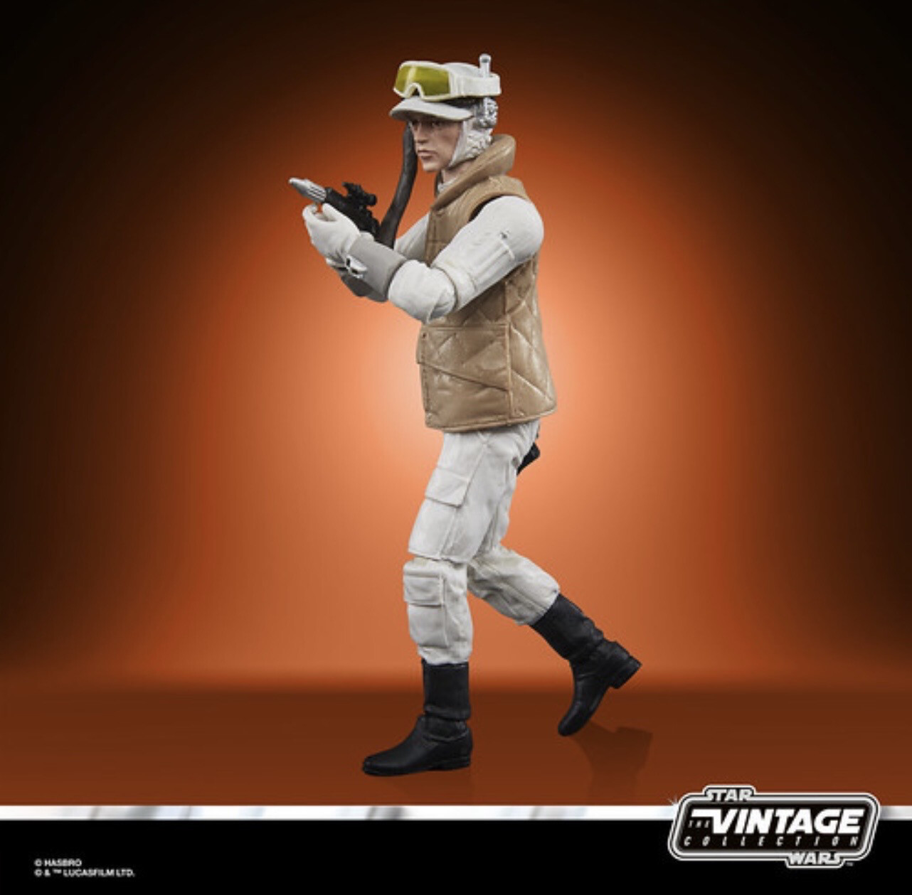 Star Wars The 3'75"Vintage Collection VC68 Rebel Soldier (Echo Base Gear)