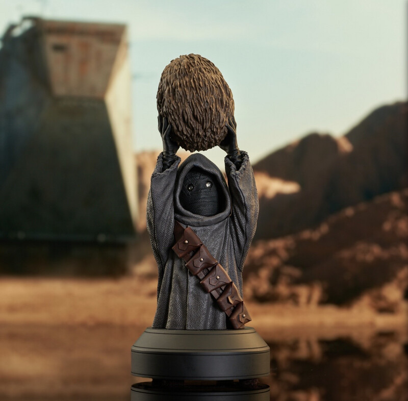 Star Wars Gentle Giant Ltd Offworld Jawa 1/6 Scale Bust 15 cm