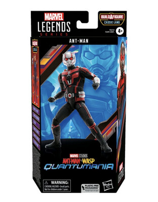 PRE ORDER AANBETALING Marvel Legends Series Quantumania - Ant-Man 15 Cm