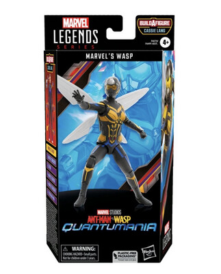 PRE ORDER AANBETALING Marvel Legends Series Quantumania - Wasp