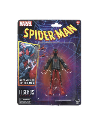 PRE ORDER Marvel Legends Series Spider-Man - Miles Morales