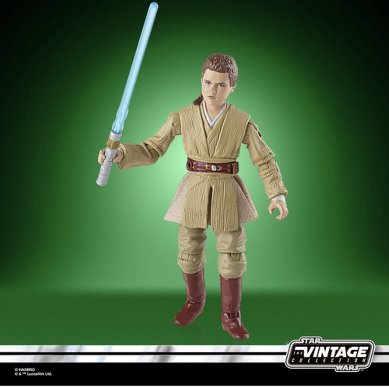 Star Wars The 3’75” Vintage Collection VC80 Anakin Skywalker (The Phantom Menace)