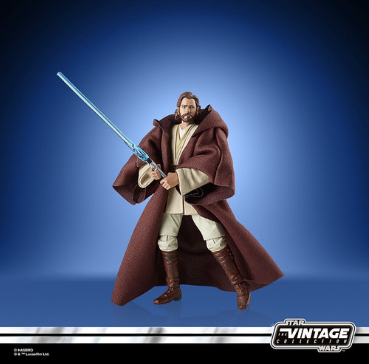 Star Wars The 3’75” Vintage Collection VC31 Obi-Wan Kenobi (Attack Of The Clones)