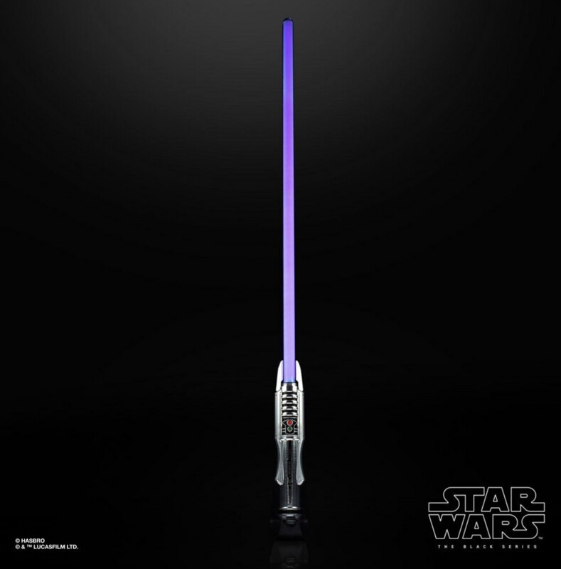 Star Wars The Black Series Electronic Force FX Lightsaber - Darth Revan