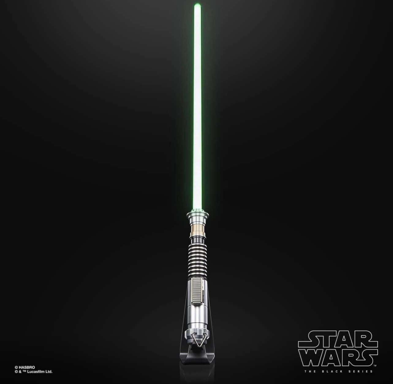 Star Wars Black Series Replica Force FX Elite Lightsaber Luke Skywalker