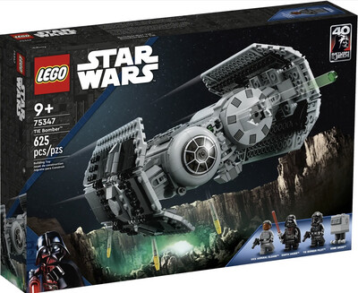 Star Wars LEGO 75347 TIE Bomber