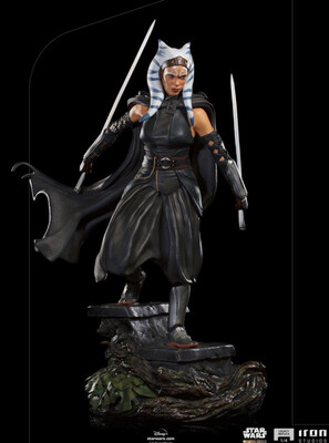 Star Wars Iron Studios Legacy Replica Statue 1/4 Scale - Ahsoka Tano 64 cm