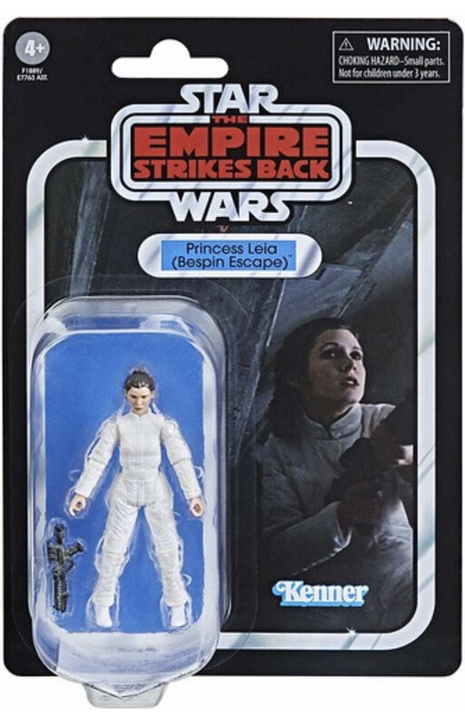 Star Wars The 3'75"Vintage Collection VC187 Princess Leia Bespin